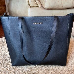 Michael Kors Black Tote